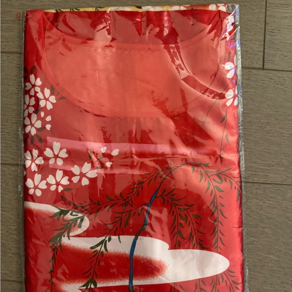 Kaftan / house dress - Picture 3 of 4